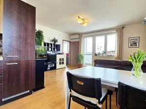 Prodej bytu 3+kk, Olomouc - Neředín, Okružní, 66 m2