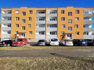 Prodej bytu 3+kk, Olomouc - Neředín, Okružní, 66 m2