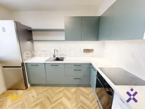 Pronájem bytu 2+1, Zlín, Podlesí III, 45 m2