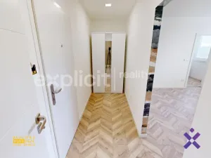 Pronájem bytu 2+1, Zlín, Podlesí III, 45 m2