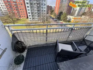 Pronájem bytu 3+1, Ostrava, Jana Maluchy, 65 m2