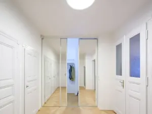 Pronájem bytu 2+kk, Praha - Dejvice, Kafkova, 80 m2