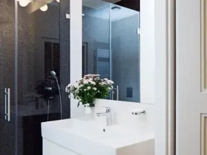 Pronájem bytu 2+kk, Praha - Dejvice, Kafkova, 80 m2