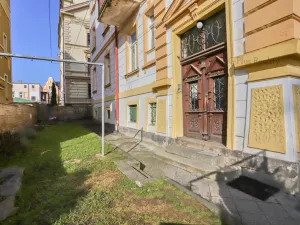 Prodej bytu 3+1, Litoměřice - Předměstí, Sládkova, 90 m2