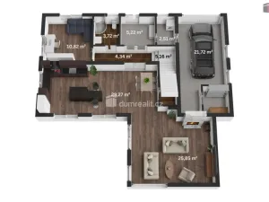 Prodej rodinného domu, Úvaly, 215 m2