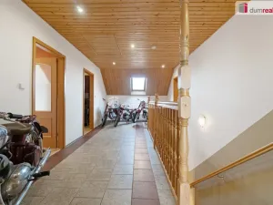 Prodej rodinného domu, Úvaly, 215 m2