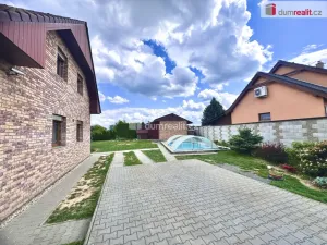 Prodej rodinného domu, Úvaly, 215 m2