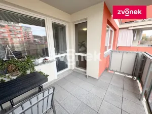 Pronájem bytu 2+kk, Zlín, Zelinova, 52 m2