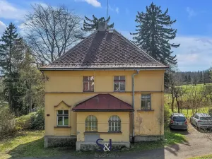 Prodej bytu 2+1, Polevsko, 70 m2