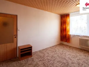 Pronájem bytu 1+1, Jihlava, Březinova, 42 m2