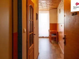 Pronájem bytu 1+1, Jihlava, Březinova, 42 m2