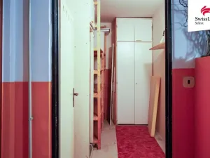 Pronájem bytu 1+1, Jihlava, Březinova, 42 m2