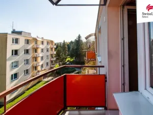 Pronájem bytu 1+1, Jihlava, Březinova, 42 m2