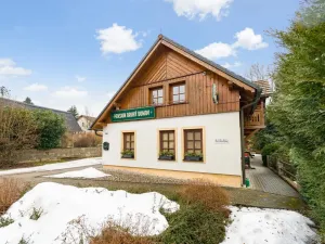 Prodej rodinného domu, Nový Bor - Janov, 200 m2