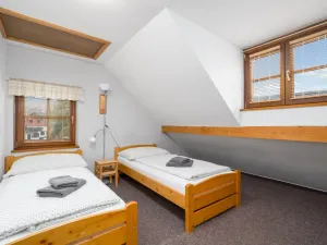 Prodej rodinného domu, Nový Bor - Janov, 200 m2