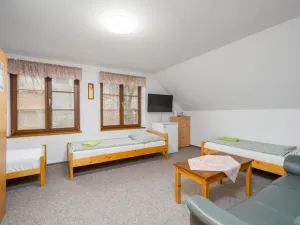 Prodej rodinného domu, Nový Bor - Janov, 200 m2