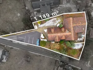 Prodej rodinného domu, Nový Bor - Janov, 280 m2