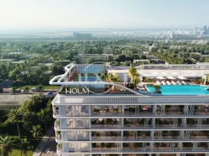 Prodej bytu 2+kk, Dubaj, Spojené arabské emiráty, 58 m2