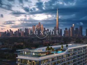 Prodej bytu 3+kk, Dubaj, Spojené arabské emiráty, 92 m2