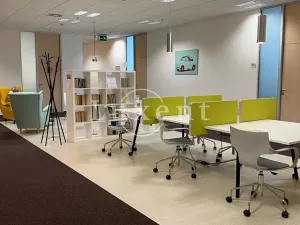 Pronájem kanceláře, Praha - Nusle, Na strži, 290 m2