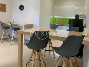 Pronájem kanceláře, Praha - Nusle, Na strži, 290 m2