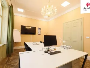 Pronájem kanceláře, Jihlava, Jana Masaryka, 15 m2