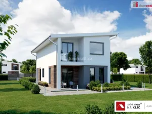 Prodej domu na klíč, Uherský Brod - Těšov, Losy, 123 m2