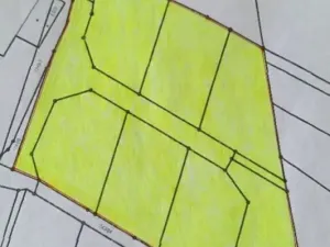 Prodej komerčního pozemku, Mořkov, 8490 m2