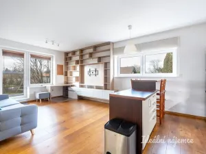 Pronájem bytu 3+kk, Praha - Kbely, Vágnerova, 61 m2