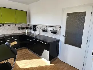 Pronájem bytu 1+kk, Brno - Zábrdovice, Tkalcovská, 32 m2