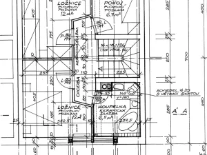 Prodej rodinného domu, Frymburk, 92 m2