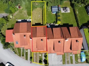 Prodej rodinného domu, Frymburk, 92 m2