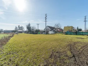 Prodej pozemku, Úžice, 1086 m2