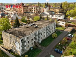 Prodej ubytování, Kraslice, Palackého, 1800 m2