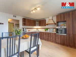 Prodej rodinného domu, Vraný, 120 m2