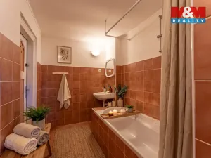 Prodej rodinného domu, Vraný, 120 m2