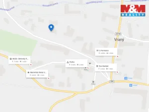 Prodej rodinného domu, Vraný, 120 m2