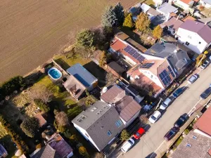 Prodej rodinného domu, Hradec Králové, U Cihelny, 110 m2