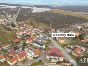 Prodej rodinného domu, Pašovice, 228 m2