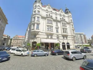 Pronájem kanceláře, Praha - Josefov, Břehová, 55 m2