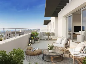Prodej bytu 4+kk, Estepona, Španělsko, 84 m2