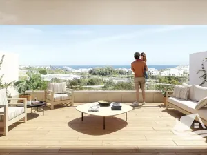 Prodej bytu 2+kk, Estepona, Španělsko, 61 m2