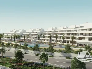 Prodej bytu 2+kk, Estepona, Španělsko, 61 m2