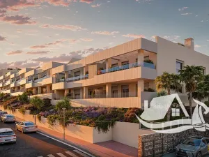 Prodej bytu 3+kk, Benalmádena, Španělsko, 65 m2