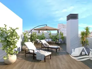 Prodej bytu 3+kk, Torrevieja, Španělsko, 72 m2