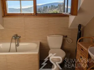 Prodej rodinného domu, Nezdice na Šumavě - Ostružno, 202 m2