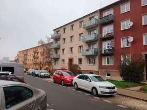 Dražba bytu 2+1, Praha - Hloubětín, Zelenečská, 50 m2