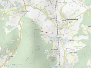 Dražba lesa, Spešov, 316 m2