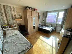 Prodej bytu 3+1, Česká Lípa, Železničářská, 62 m2