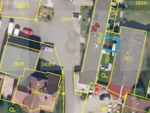 Pronájem bytu 1+kk, Vamberk, Žamberecká, 40 m2